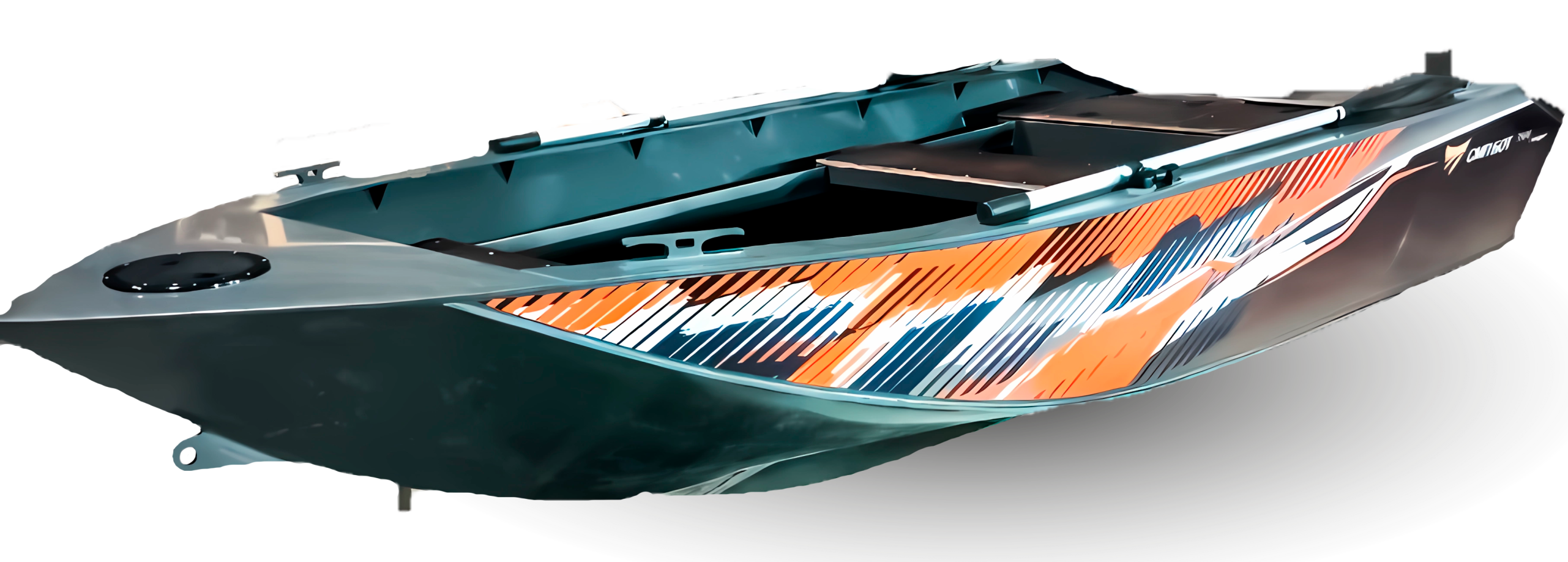 СМП БОТ 3500 Cтандарт (румпельная версия)