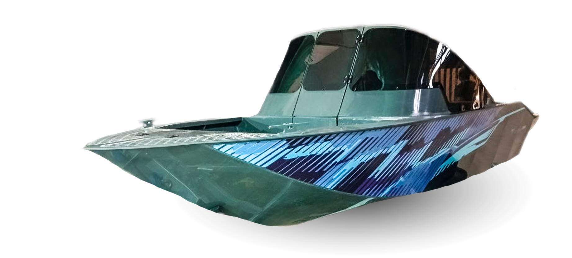 СМП БОТ 3500 Фиш